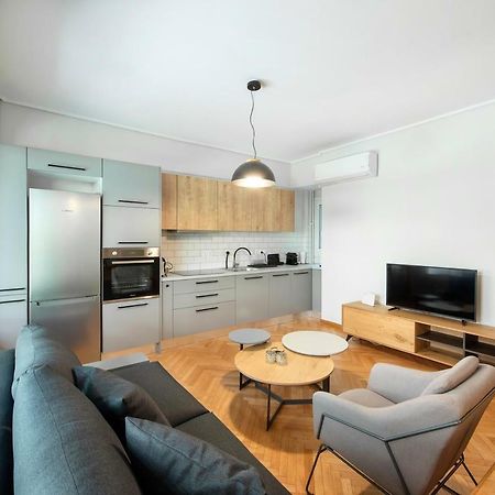 Athensblues Kolonaki Apartment Exterior photo