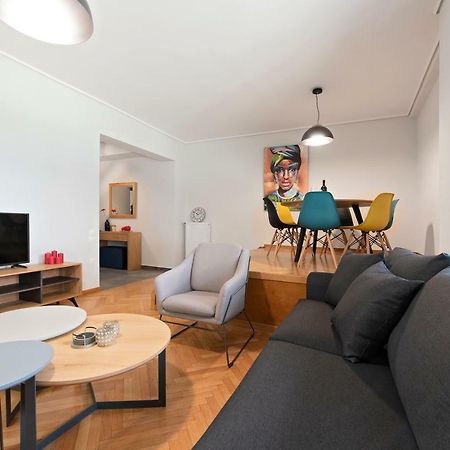 Athensblues Kolonaki Apartment Exterior photo