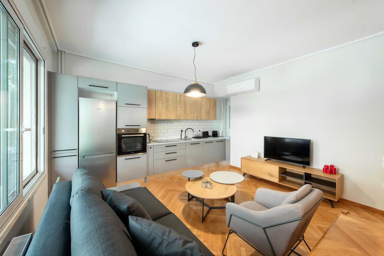 Athensblues Kolonaki Apartment Exterior photo