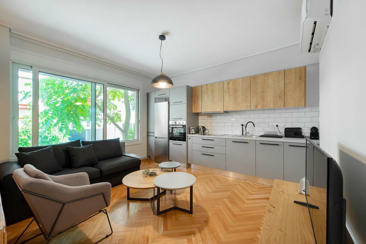 Athensblues Kolonaki Apartment Exterior photo