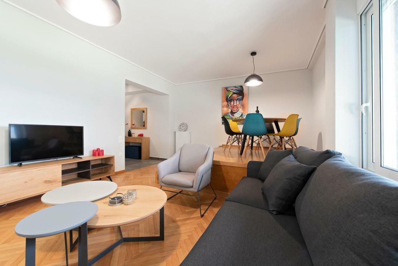 Athensblues Kolonaki Apartment Exterior photo