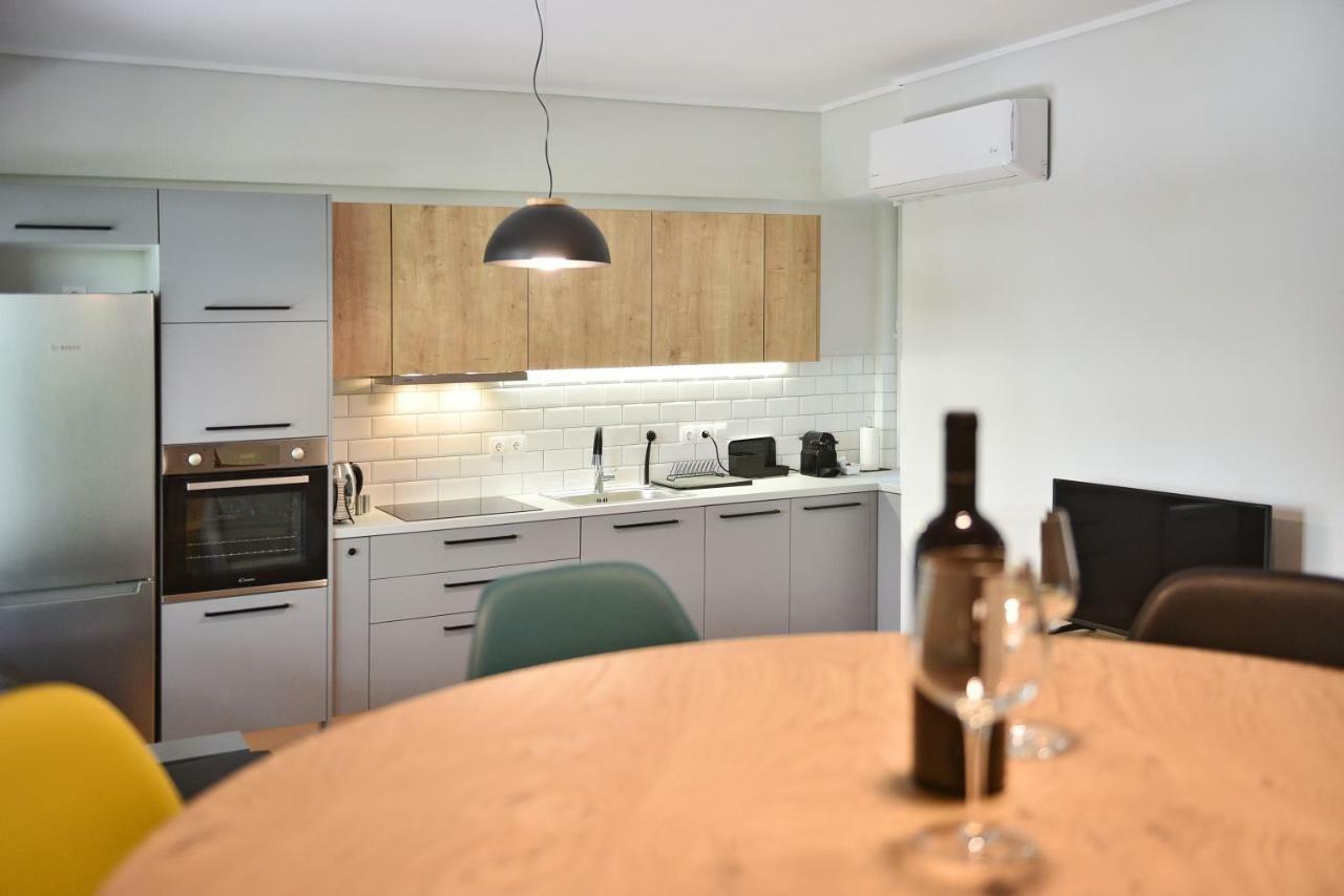 Athensblues Kolonaki Apartment Exterior photo