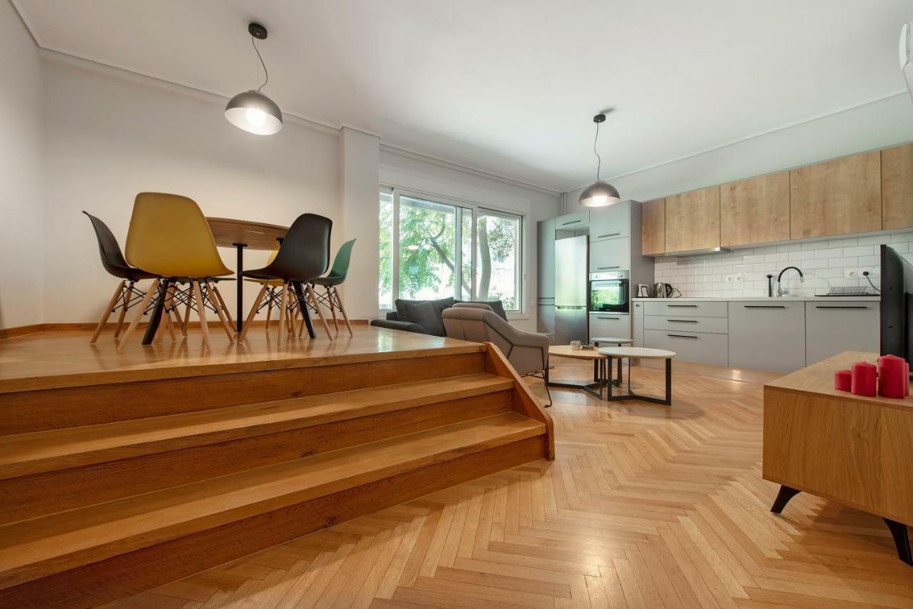 Athensblues Kolonaki Apartment Exterior photo